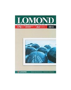 Фотобумага Lomond