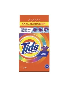 Стиральный порошок Tide