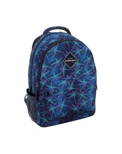 Школьный рюкзак EasyLine 20L Neon Dragonflies / 54737 Erich krause