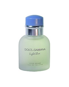 Туалетная вода Dolce&gabbana