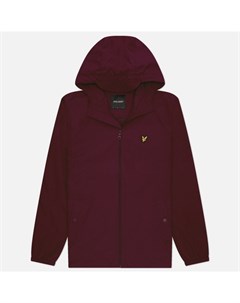 Мужская куртка ветровка Zip Through Hooded Lyle & scott