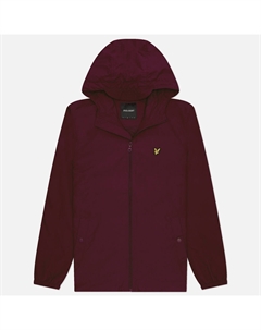 Мужская куртка ветровка Zip Through Hooded Lyle & scott