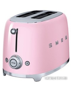 Тостер TSF01PKEU Smeg