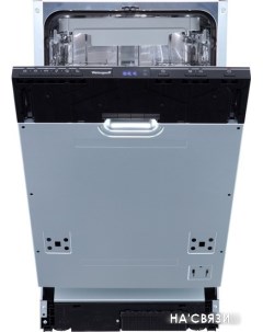 Встраиваемая посудомоечная машина BDW 4536 D Weissgauff