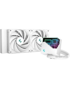 Кулер для процессора LT520 WH R LT520 WHAMNF G 1 Deepcool