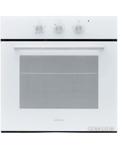 Электрический духовой шкаф Essenza 60 WH G2 Krona