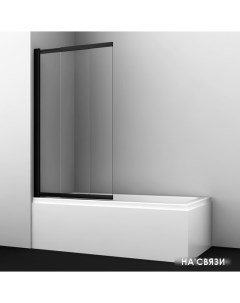 Стеклянная шторка для ванны Dill 61S02 100 WasserSchutz Wasserkraft