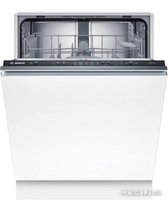 Встраиваемая посудомоечная машина Serie 2 SMV25AX06E Bosch