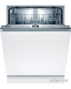 Встраиваемая посудомоечная машина SMV4HTX31E Bosch