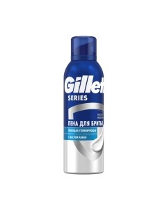 Пена для бритья Gillette