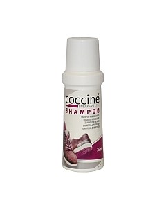 Шампунь для обуви Coccine