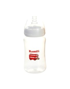 Бутылочка для кормления Ramili