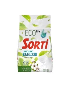 Стиральный порошок Sorti