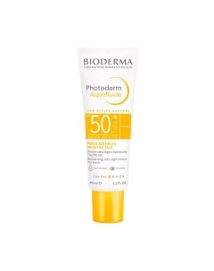 Крем солнцезащитный Bioderma