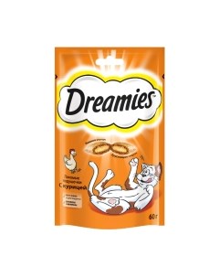 Лакомство для кошек Dreamies