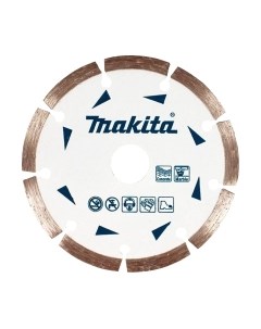 Отрезной диск алмазный Makita