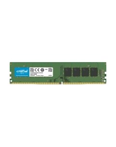 Оперативная память DDR4 Crucial