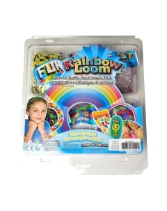 Набор для плетения Rainbow loom