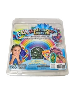 Набор для плетения Rainbow loom