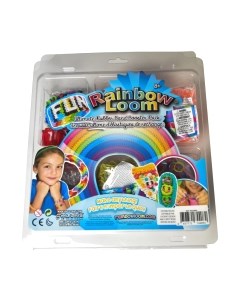 Набор для плетения Rainbow loom