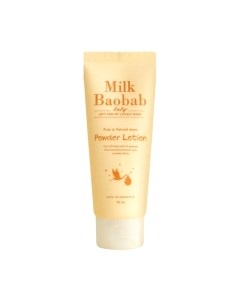 Лосьон детский Milk baobab