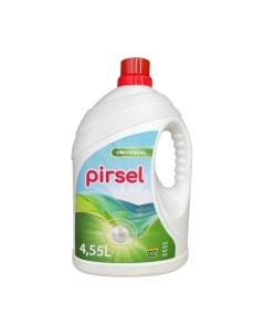 Гель для стирки Pirsel