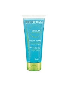 Гель для умывания Bioderma