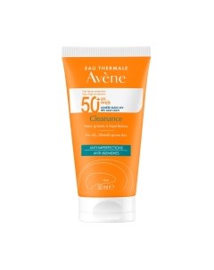 Крем солнцезащитный Avene