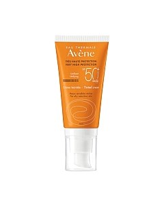 Крем солнцезащитный Avene