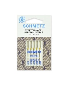 Набор игл для швейной машины Schmetz