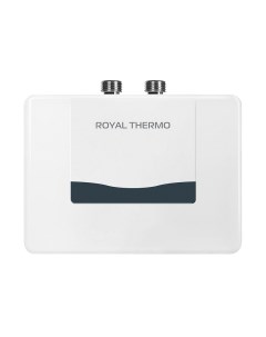 Проточный водонагреватель Royal thermo