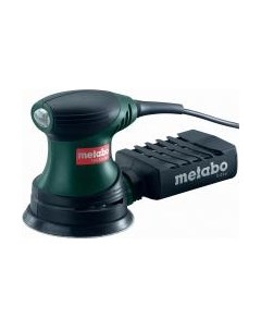 Профессиональная эксцентриковая шлифмашина Metabo