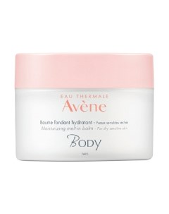 Бальзам для тела Avene