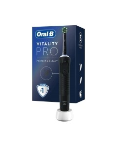 Электрическая зубная щетка Oral-b