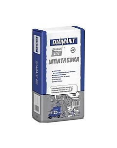 Шпатлевка Diamant