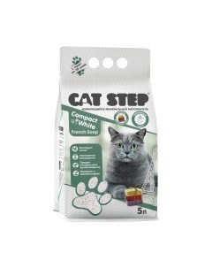 Наполнитель для туалета Cat step