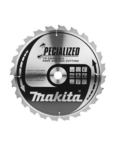 Пильный диск Makita