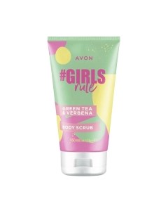 Скраб для тела Avon