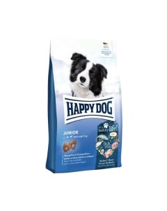 Сухой корм для собак Happy dog