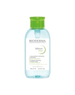 Мицеллярная вода Bioderma