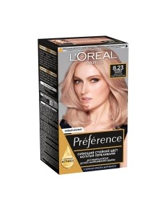 Гель краска для волос L'oreal paris