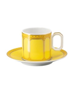 Чашка с блюдцем Rosenthal