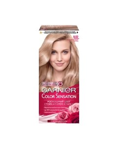 Крем краска для волос Garnier