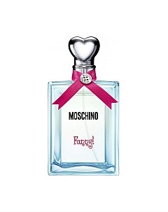 Туалетная вода Moschino