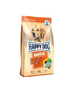 Сухой корм для собак Happy dog