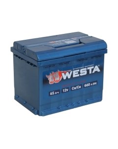 Автомобильный аккумулятор Westa