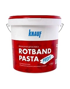 Шпатлевка готовая Knauf