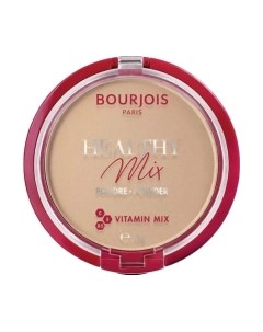 Пудра компактная Bourjois