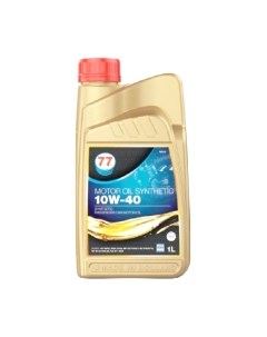 Моторное масло 77 lubricants