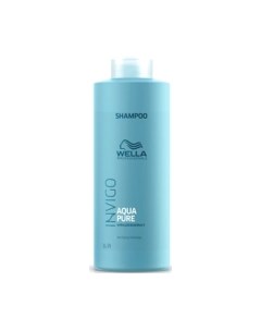 Шампунь для волос Wella professionals